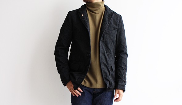 A VONTADE / ア ボンタージ】Old Potter Jacket -Cotton Wool Sarge