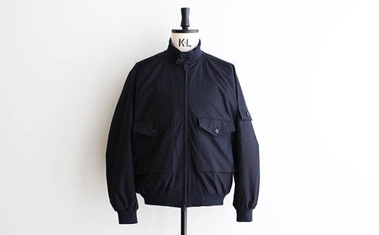 Kaptain Sunshine】×【Baracuta】G-WEP Jacket.この春、最も注目