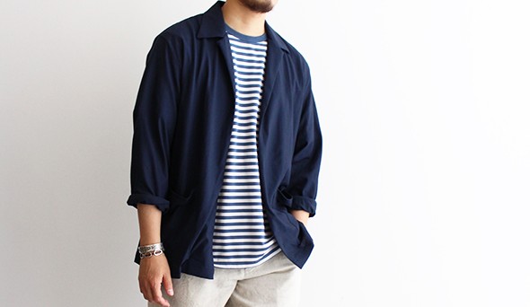 永久定番 STILL BY HAND スティルバイハンド Cardigan Jacket - トップス