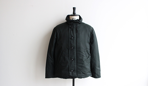 DEADSTOCK】80s-90s Royal Canadian Navy Intermediate Cold Weather