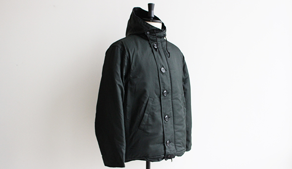 DEADSTOCK】80s-90s Royal Canadian Navy Intermediate Cold Weather