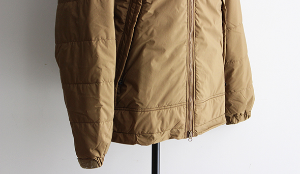 DEADSTOCK】U.S.Armed Force PCU Level7 Primaloft JKT “USMC Coyote