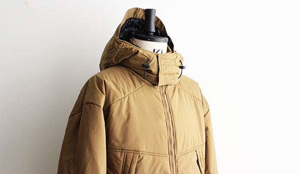 DEADSTOCK】U.S.Armed Force PCU Level7 Primaloft JKT “USMC Coyote