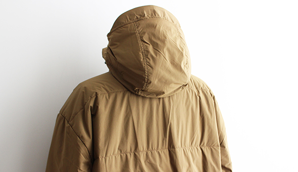 DEADSTOCK】U.S.Armed Force PCU Level7 Primaloft JKT “USMC Coyote