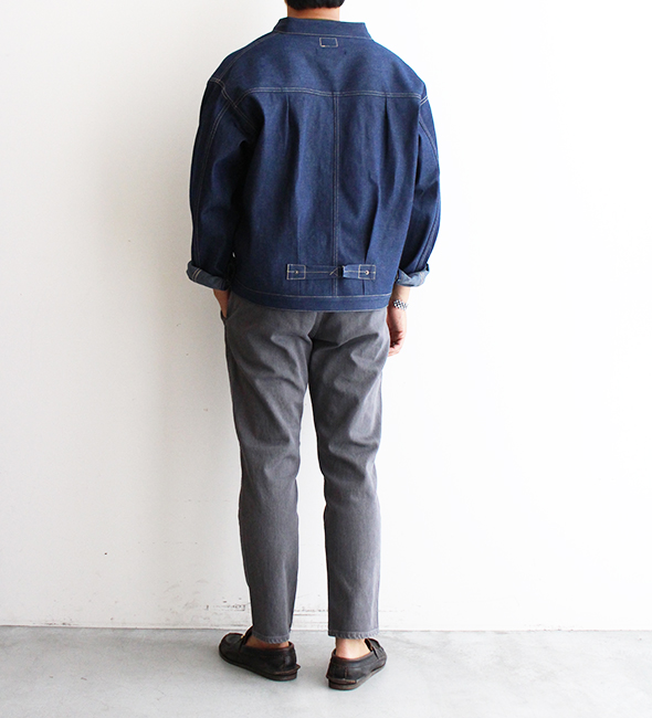 AGE OLD / エイジオールド】 T-Back Style Jacket ” 90s Deadstock US