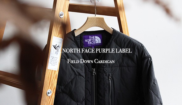 THE NORTH FACE PURPLE LABEL / ノースフェイス パープルレーベル