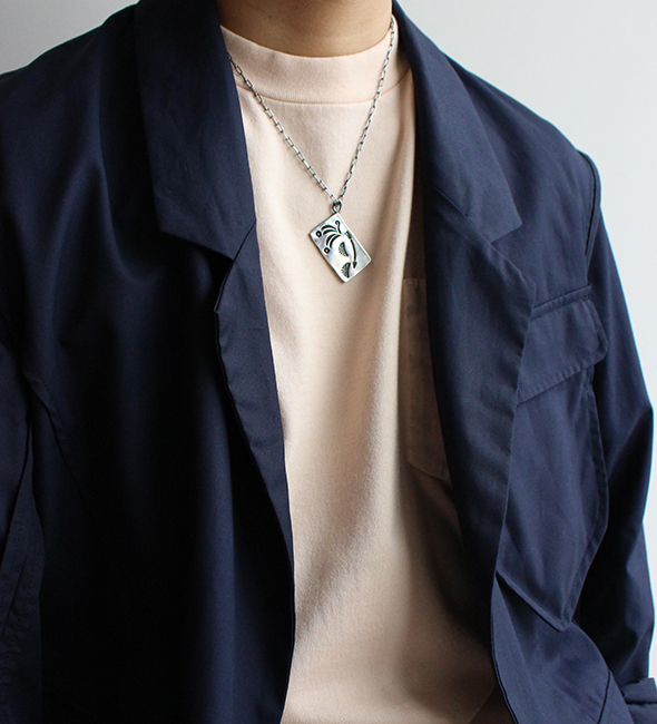 VINTAGE】90s Polo Ralph Lauren Native Necklace.集めておりました