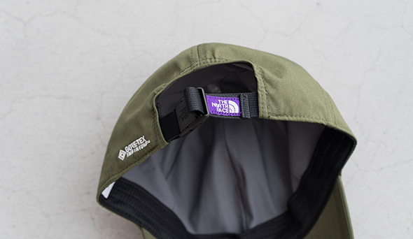 THE NORTH FACE PURPLE LABEL】65/35 GORE-TEX INFINIUM™ Capが入荷